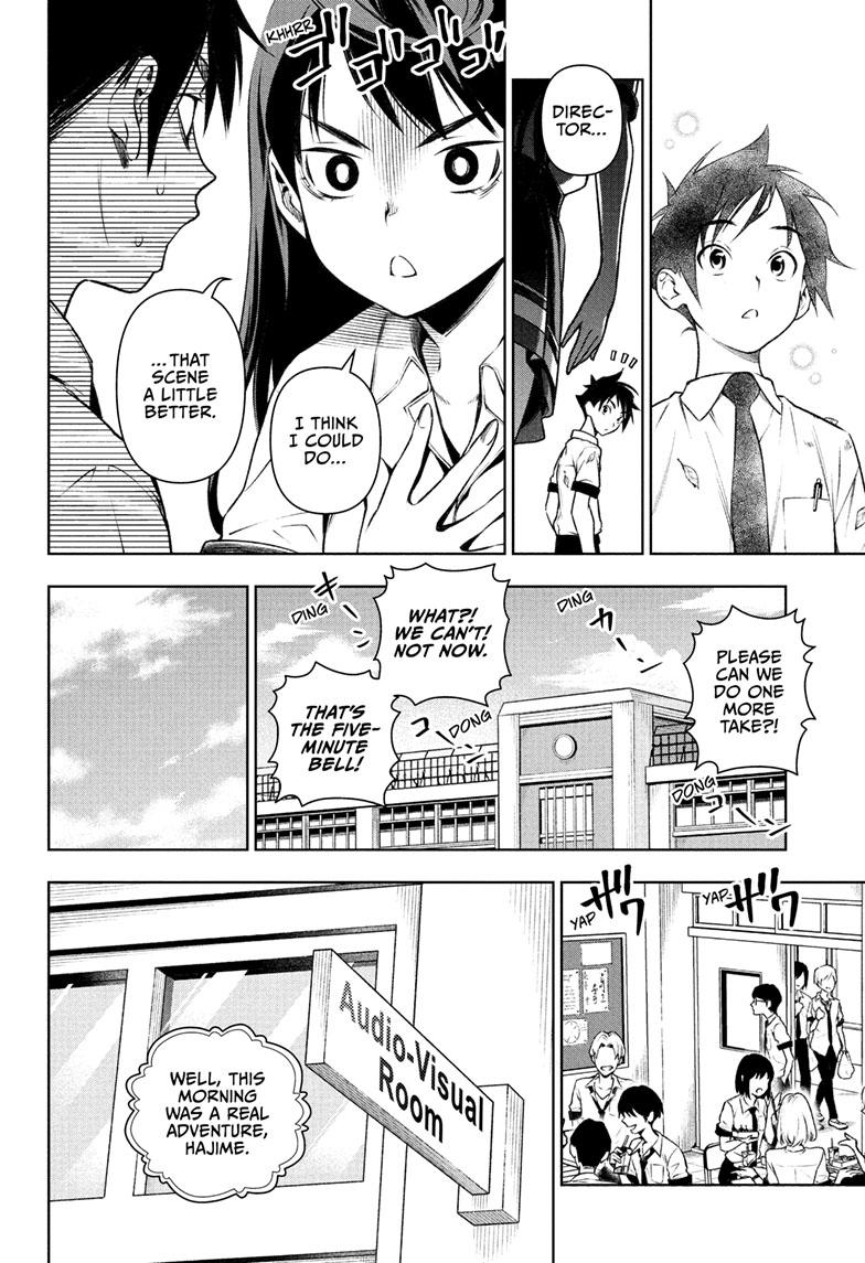 Tenmaku Cinema Chapter 8 page 13 - Chapter 8