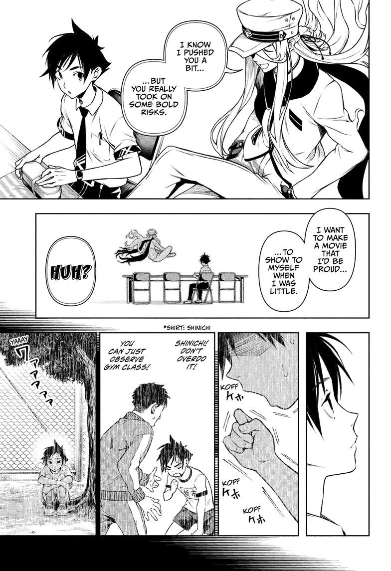 Tenmaku Cinema Chapter 8 page 14 - Chapter 8