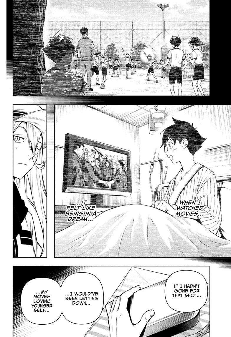 Tenmaku Cinema Chapter 8 page 15 - Chapter 8