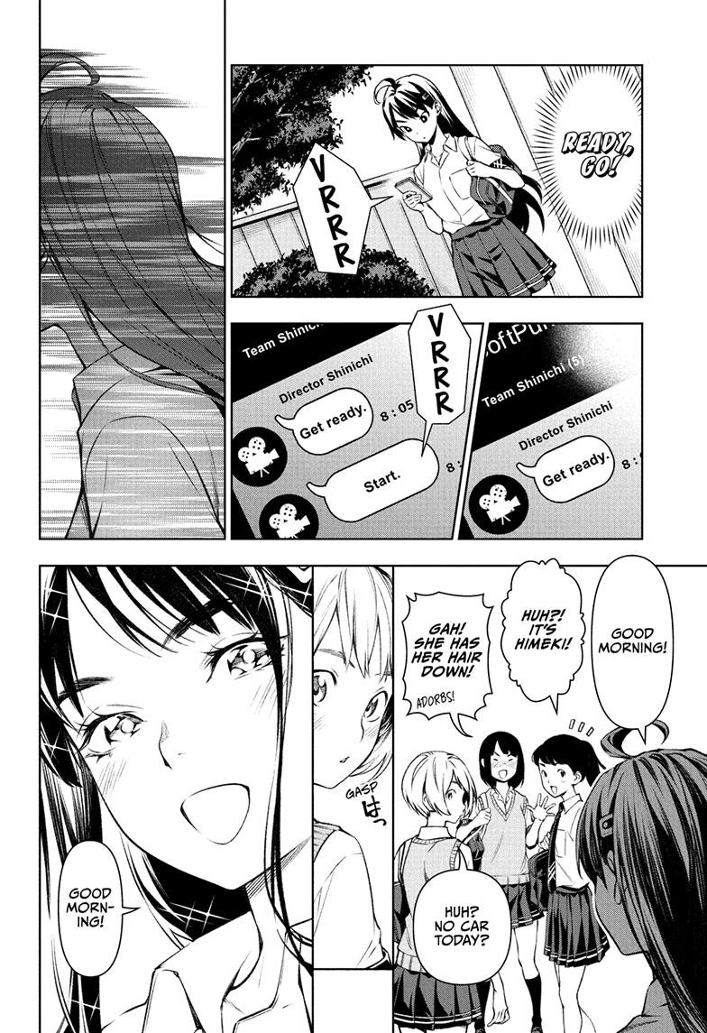 Tenmaku Cinema Chapter 8 page 4 - Chapter 8