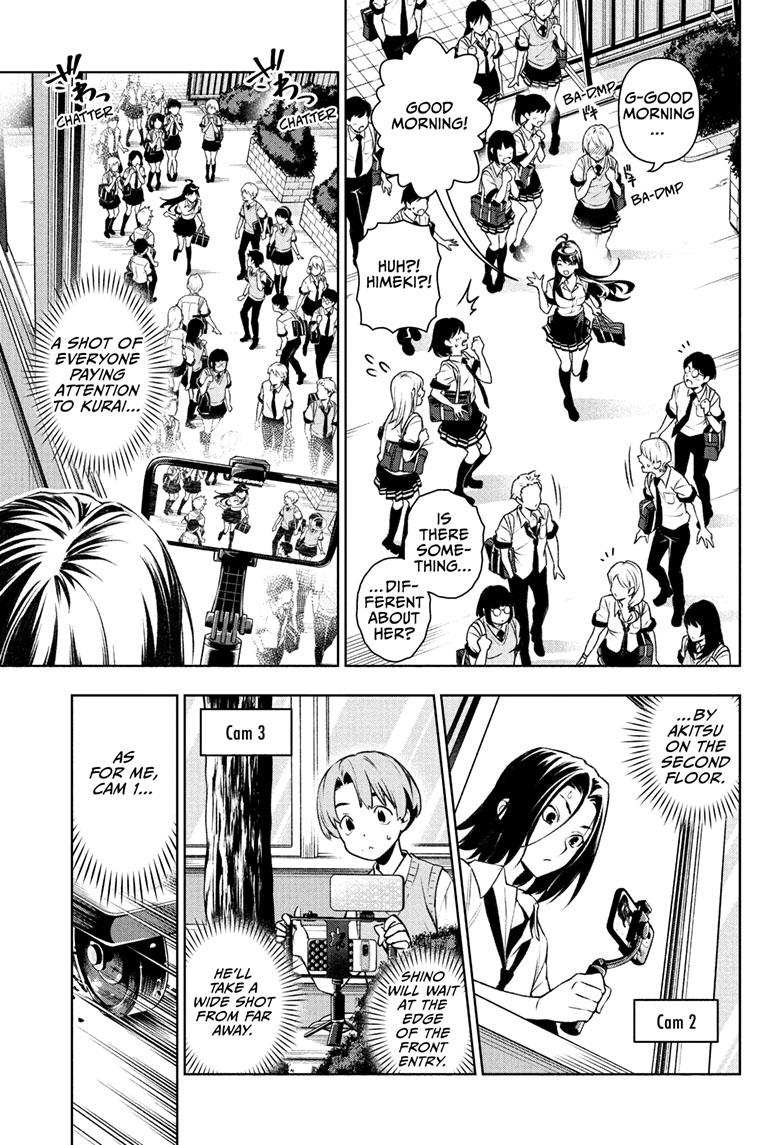 Tenmaku Cinema Chapter 8 page 5 - Chapter 8