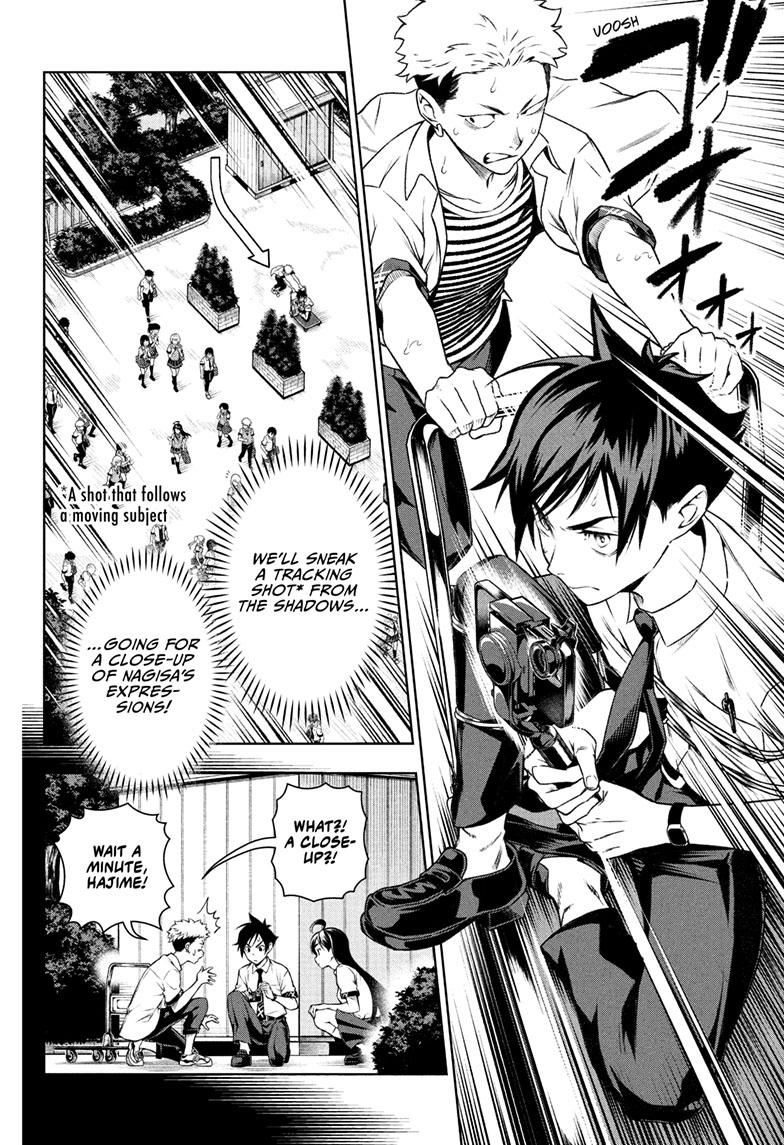 Tenmaku Cinema Chapter 8 page 6 - Chapter 8