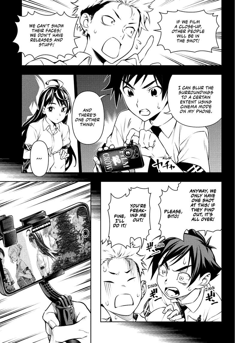 Tenmaku Cinema Chapter 8 page 7 - Chapter 8