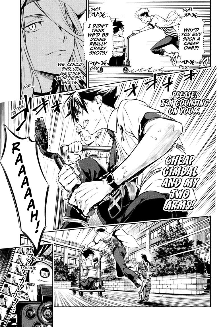 Tenmaku Cinema Chapter 8 page 9 - Chapter 8