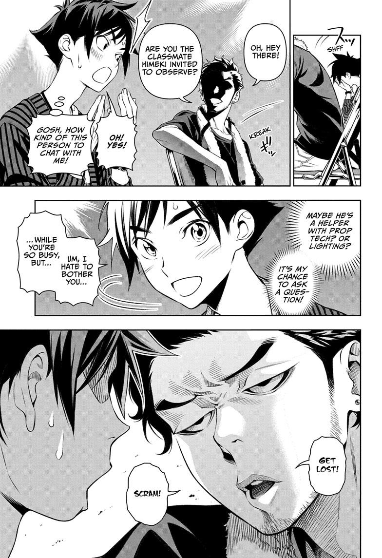 Tenmaku Cinema Chapter 9 page 11 - Chapter 9