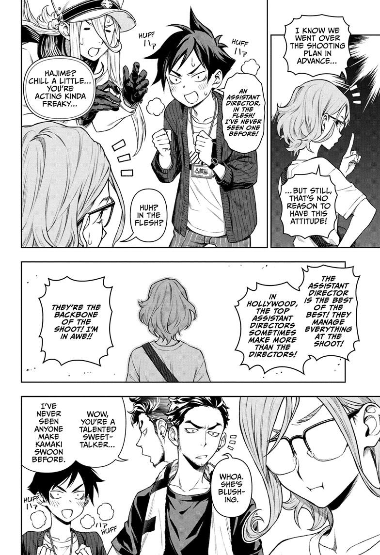 Tenmaku Cinema Chapter 9 page 14 - Chapter 9