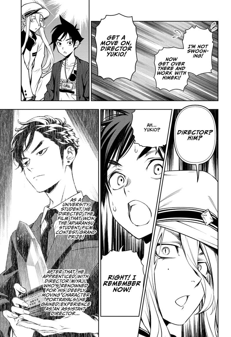 Tenmaku Cinema Chapter 9 page 15 - Chapter 9