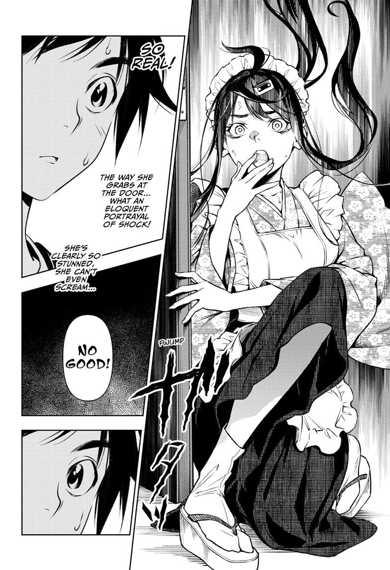 Tenmaku Cinema Chapter 9 page 18 - Chapter 9