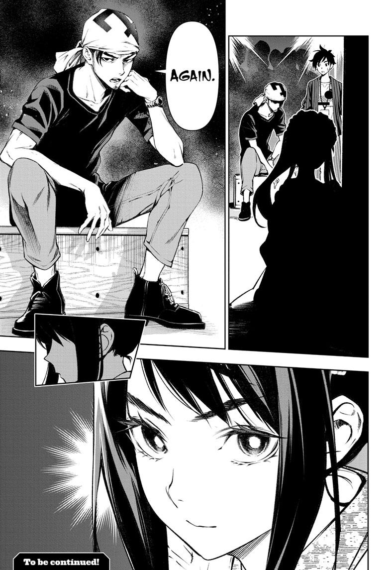 Tenmaku Cinema Chapter 9 page 19 - Chapter 9