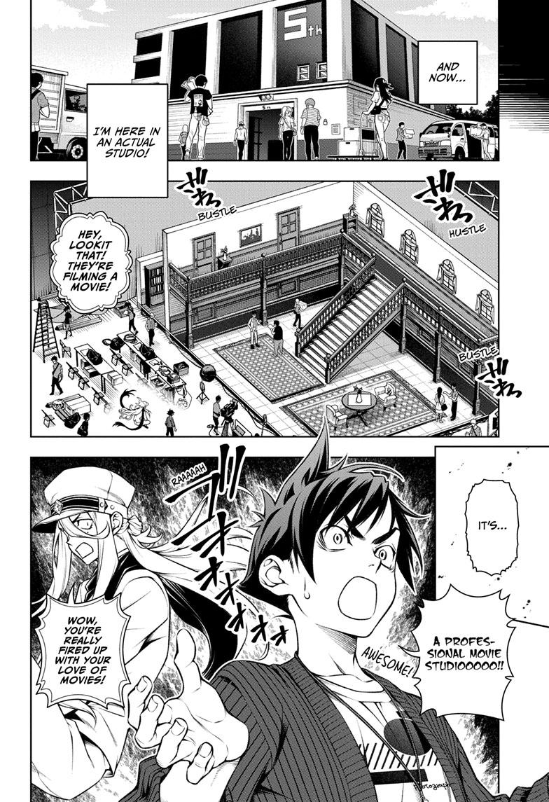 Tenmaku Cinema Chapter 9 page 4 - Chapter 9