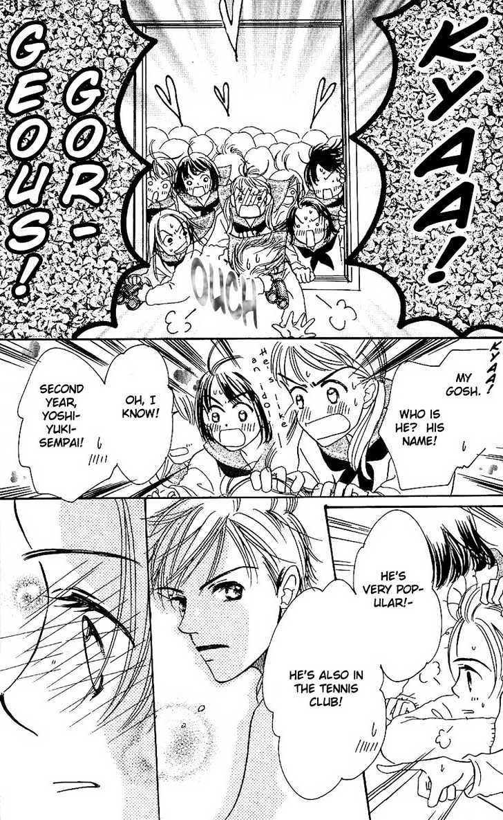 Tennen Bitter Chocolate Chapter 1 page 10 - Chapter 1