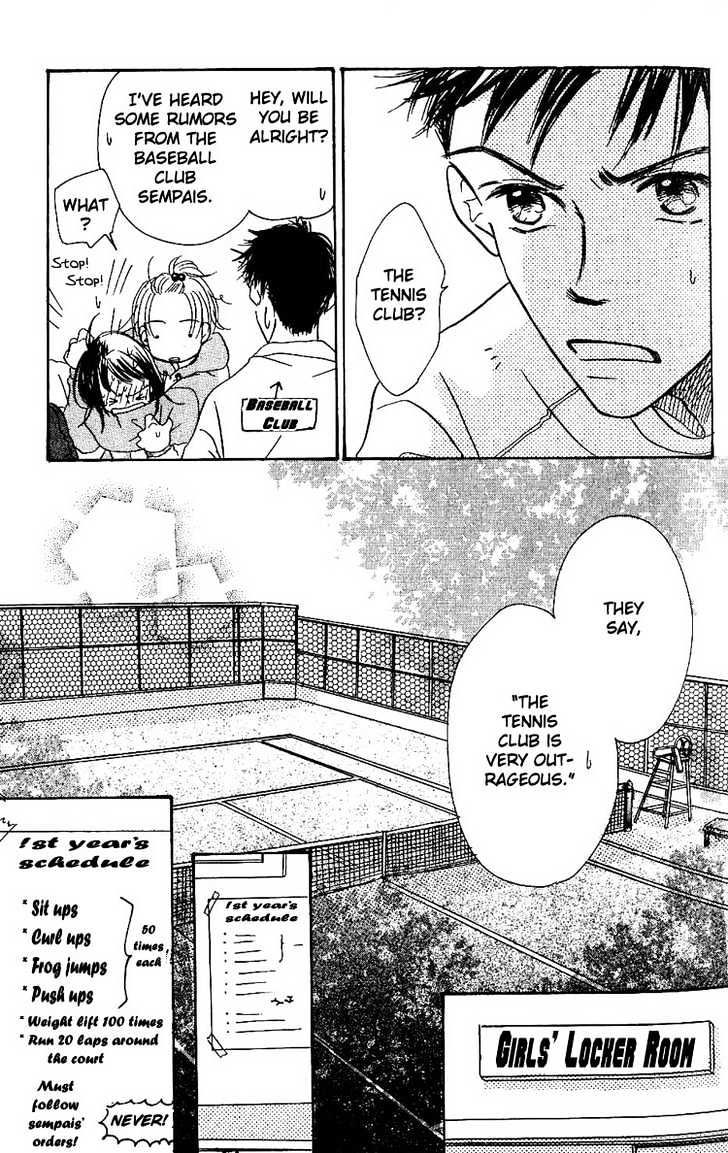 Tennen Bitter Chocolate Chapter 1 page 13 - Chapter 1
