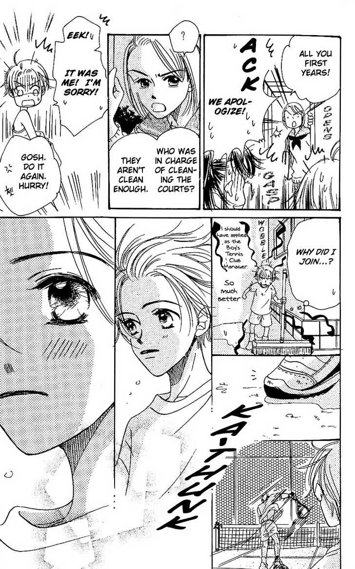 Tennen Bitter Chocolate Chapter 1 page 17 - Chapter 1