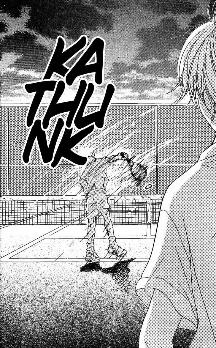 Tennen Bitter Chocolate Chapter 1 page 18 - Chapter 1