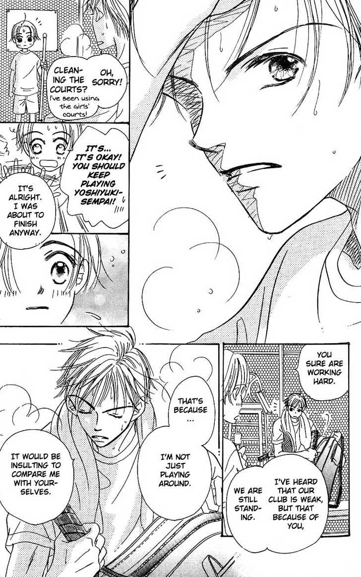 Tennen Bitter Chocolate Chapter 1 page 19 - Chapter 1
