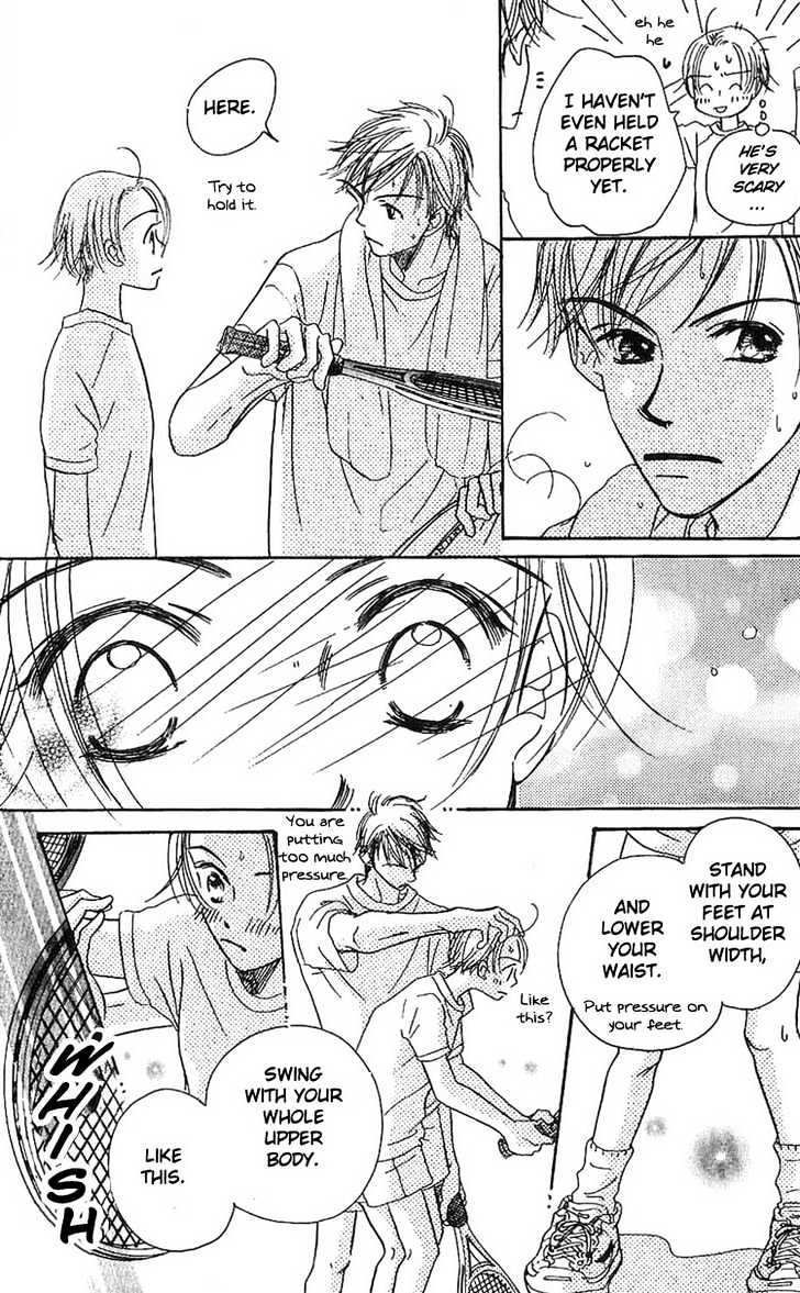 Tennen Bitter Chocolate Chapter 1 page 20 - Chapter 1