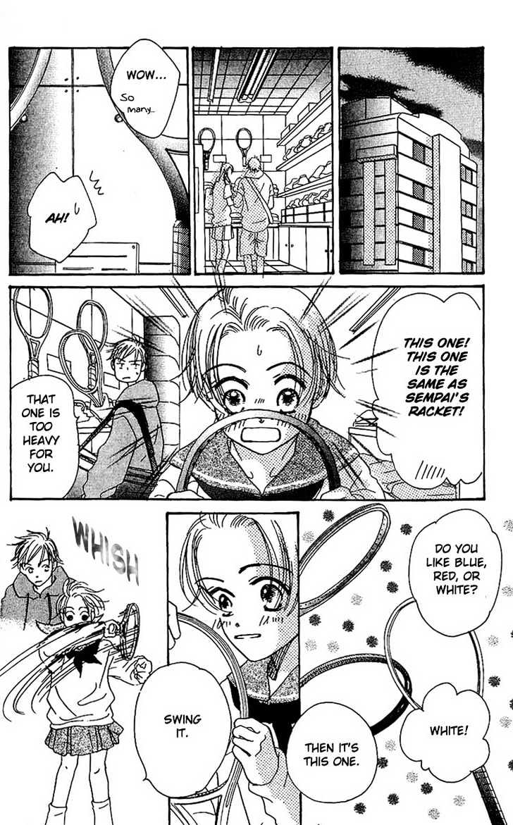 Tennen Bitter Chocolate Chapter 1 page 22 - Chapter 1