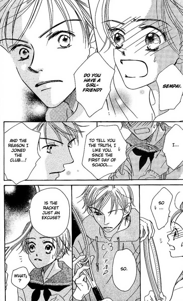 Tennen Bitter Chocolate Chapter 1 page 24 - Chapter 1