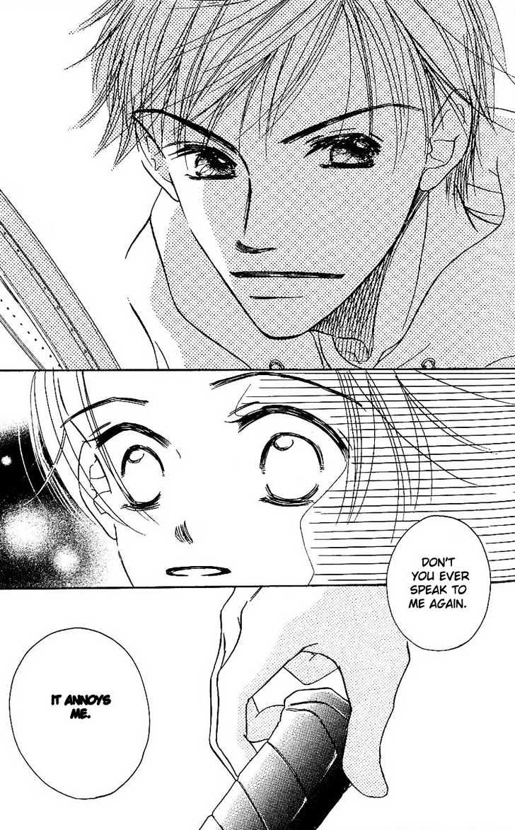 Tennen Bitter Chocolate Chapter 1 page 25 - Chapter 1