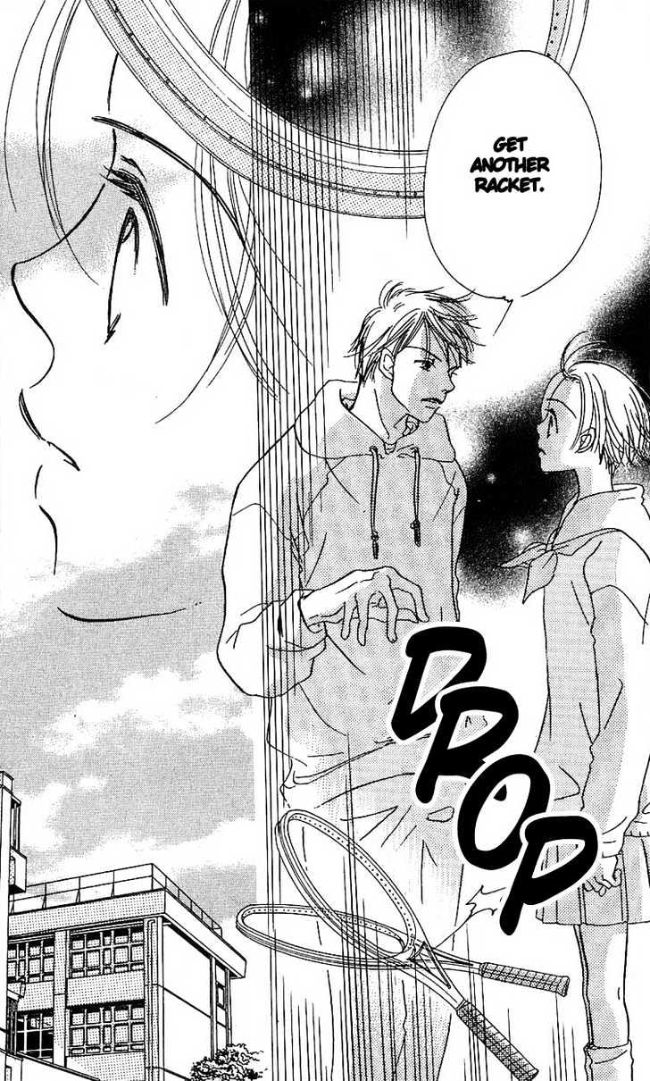 Tennen Bitter Chocolate Chapter 1 page 26 - Chapter 1
