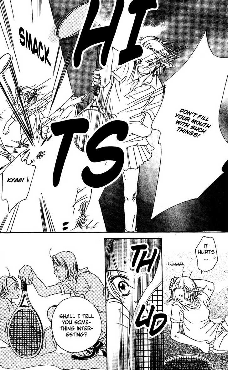 Tennen Bitter Chocolate Chapter 1 page 30 - Chapter 1
