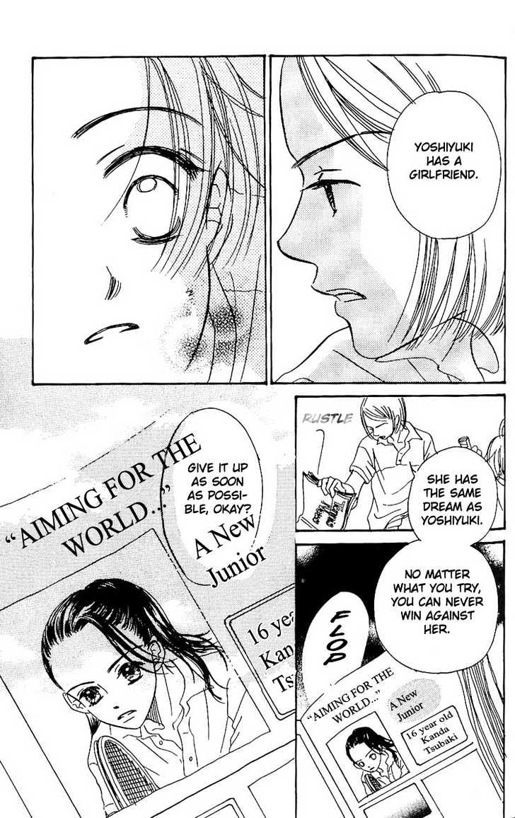 Tennen Bitter Chocolate Chapter 1 page 31 - Chapter 1