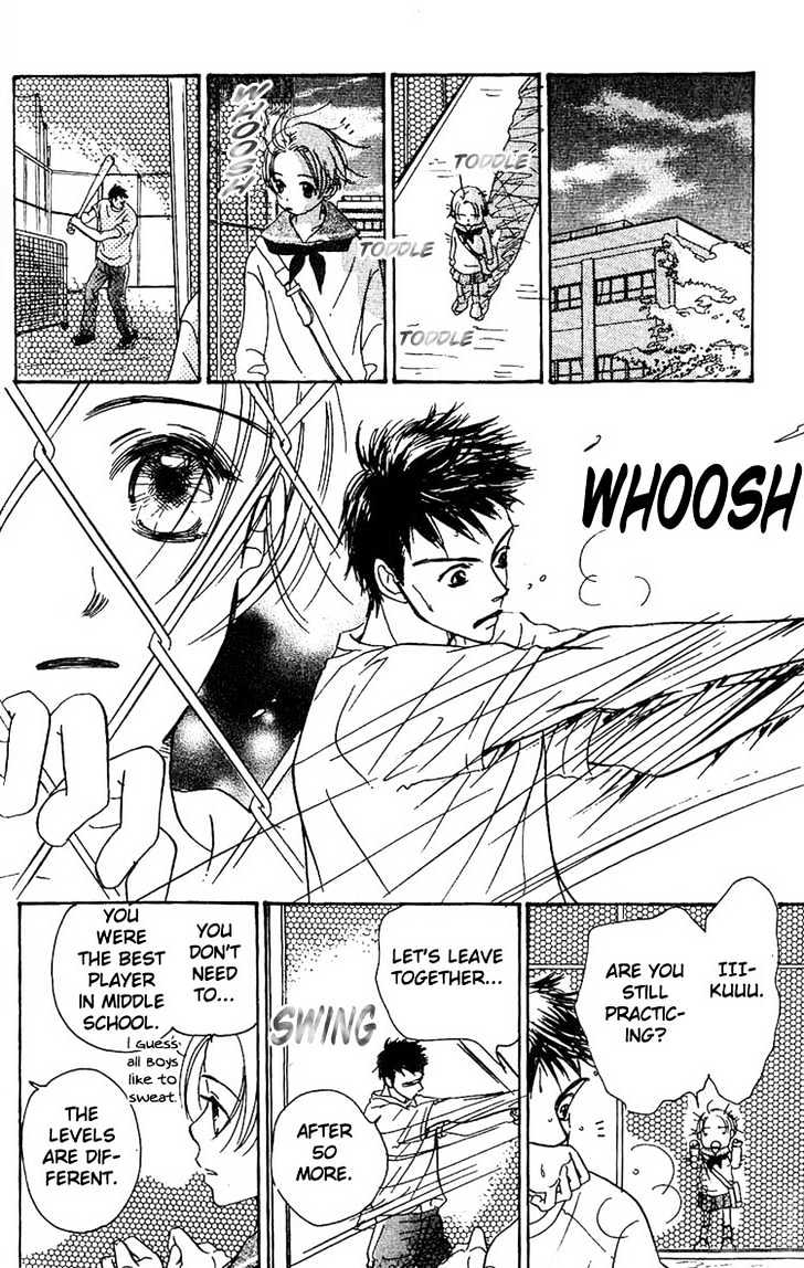 Tennen Bitter Chocolate Chapter 1 page 32 - Chapter 1