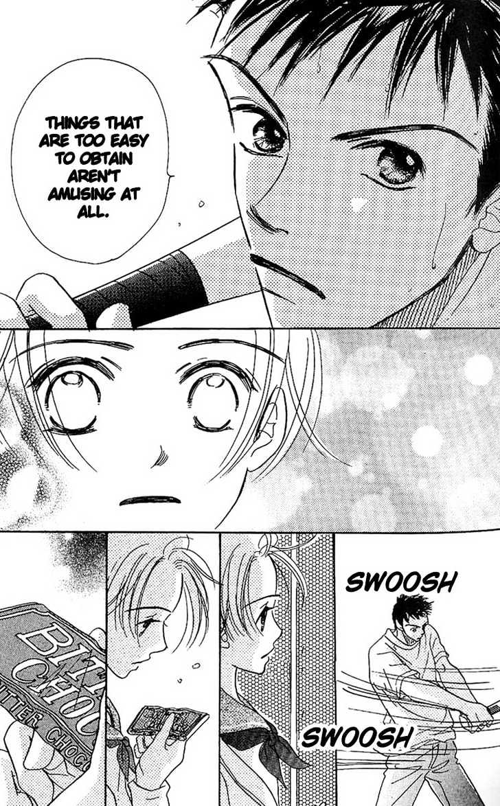 Tennen Bitter Chocolate Chapter 1 page 35 - Chapter 1