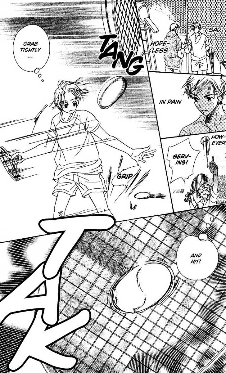 Tennen Bitter Chocolate Chapter 1 page 38 - Chapter 1