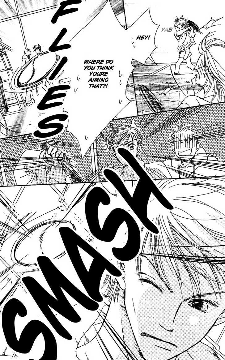 Tennen Bitter Chocolate Chapter 1 page 39 - Chapter 1