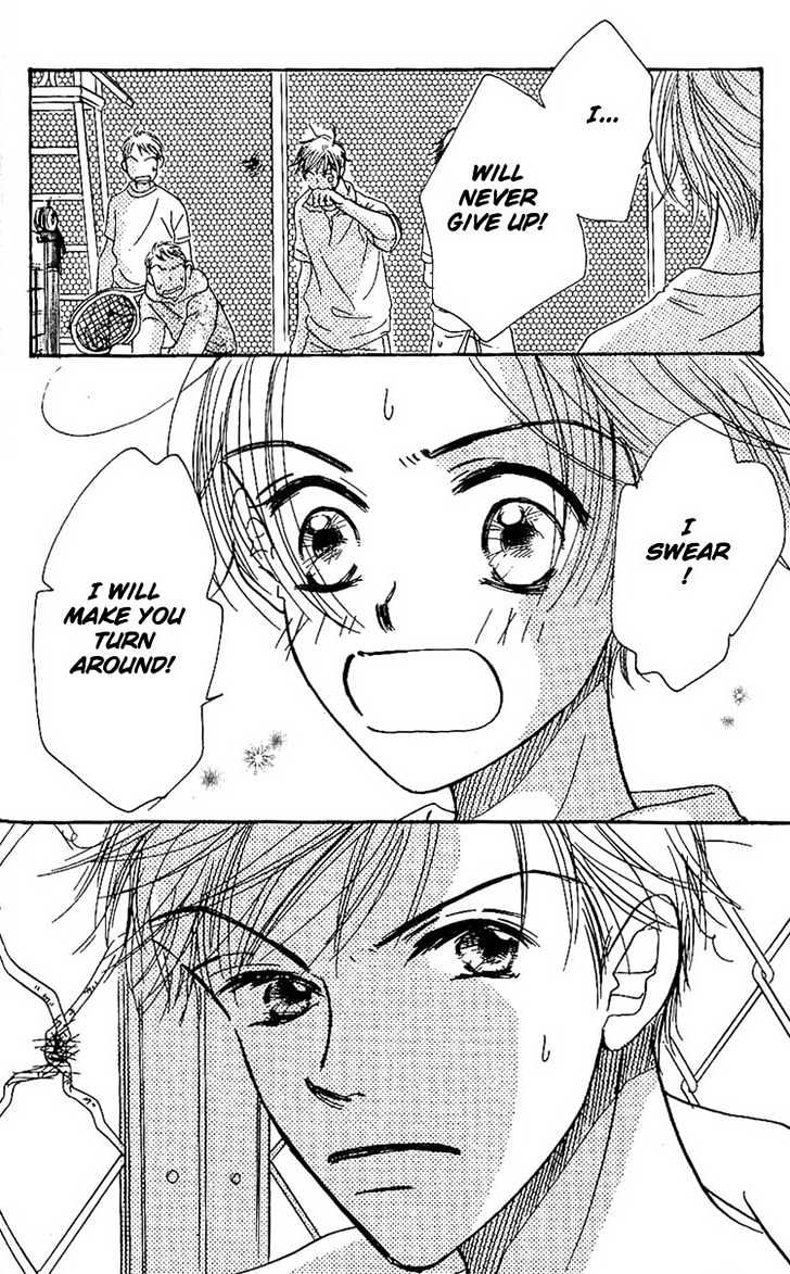 Tennen Bitter Chocolate Chapter 1 page 40 - Chapter 1