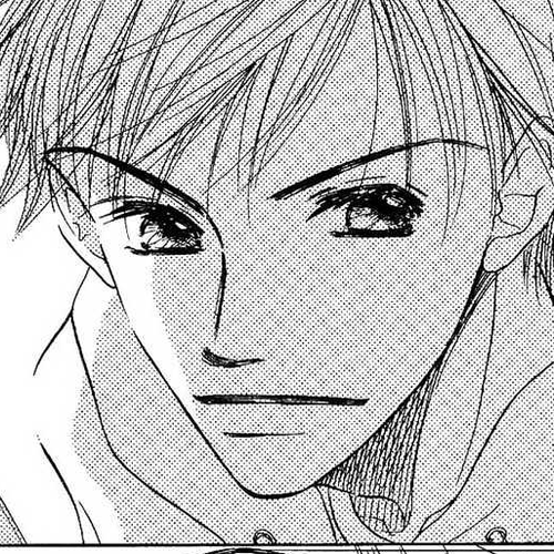 Tennen Bitter Chocolate Chapter 1 cover