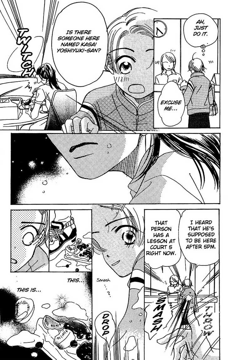 Tennen Bitter Chocolate Chapter 2 page 10 - Chapter 2