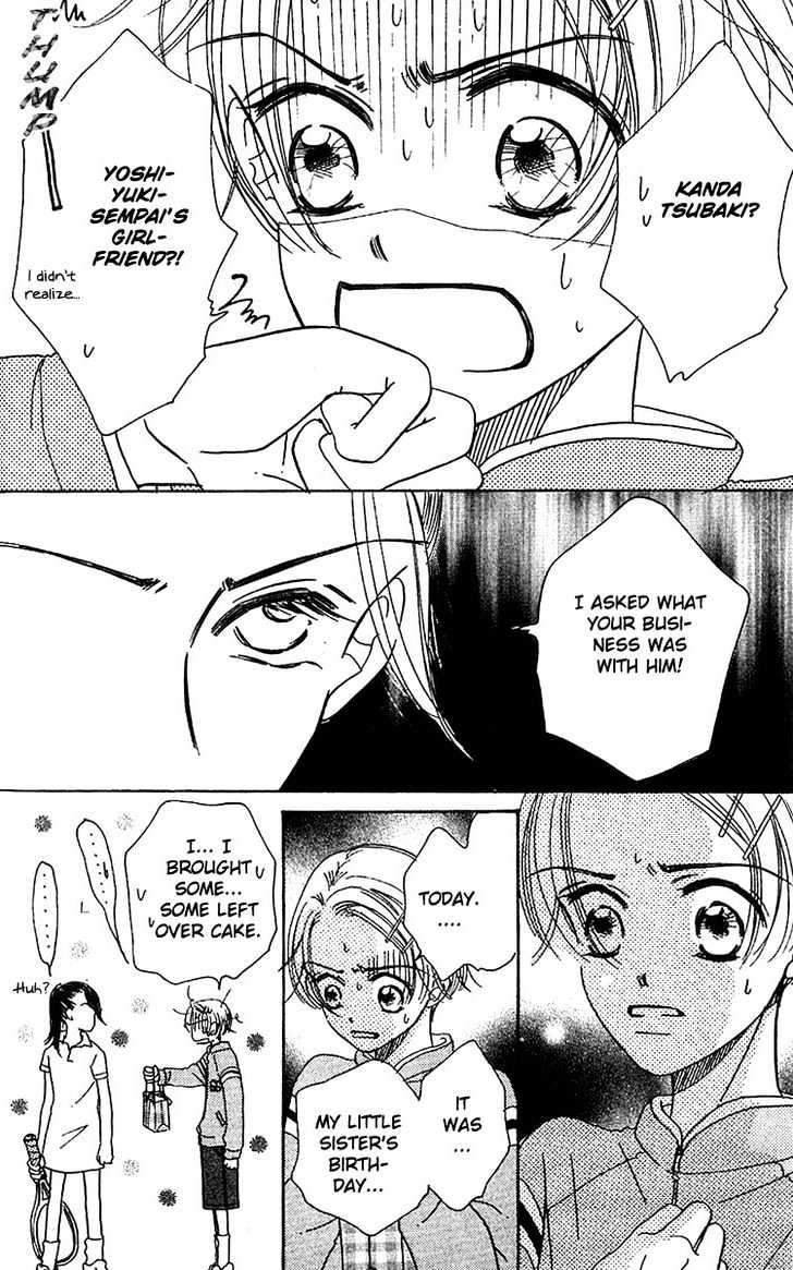 Tennen Bitter Chocolate Chapter 2 page 12 - Chapter 2