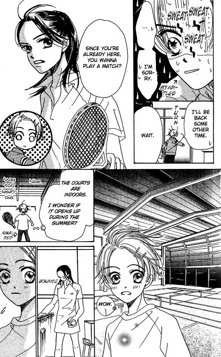 Tennen Bitter Chocolate Chapter 2 page 13 - Chapter 2