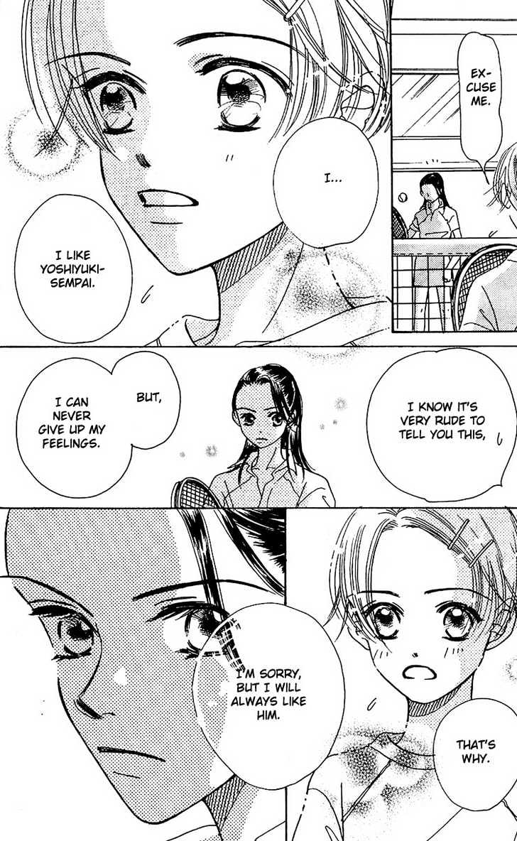 Tennen Bitter Chocolate Chapter 2 page 14 - Chapter 2
