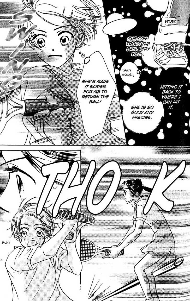 Tennen Bitter Chocolate Chapter 2 page 17 - Chapter 2