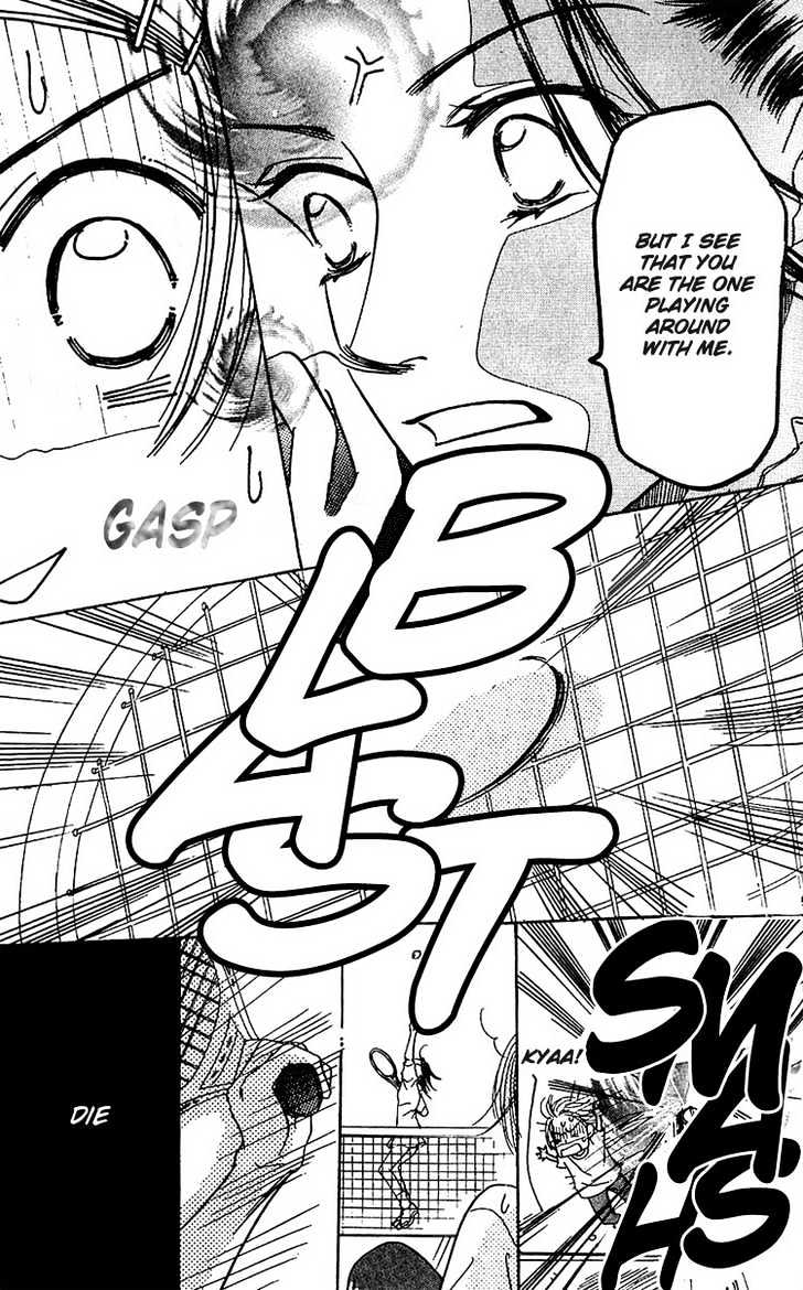 Tennen Bitter Chocolate Chapter 2 page 19 - Chapter 2