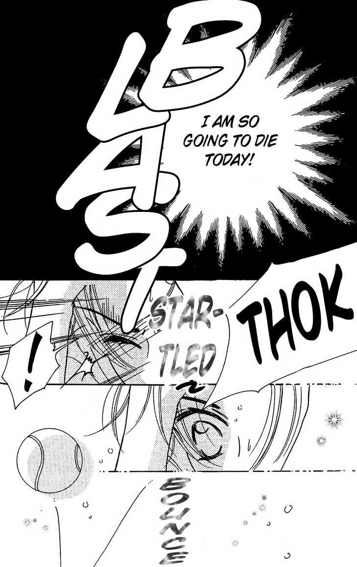 Tennen Bitter Chocolate Chapter 2 page 20 - Chapter 2