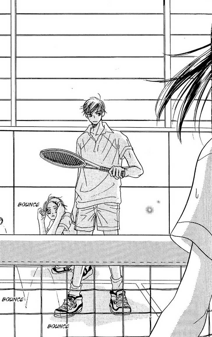 Tennen Bitter Chocolate Chapter 2 page 21 - Chapter 2
