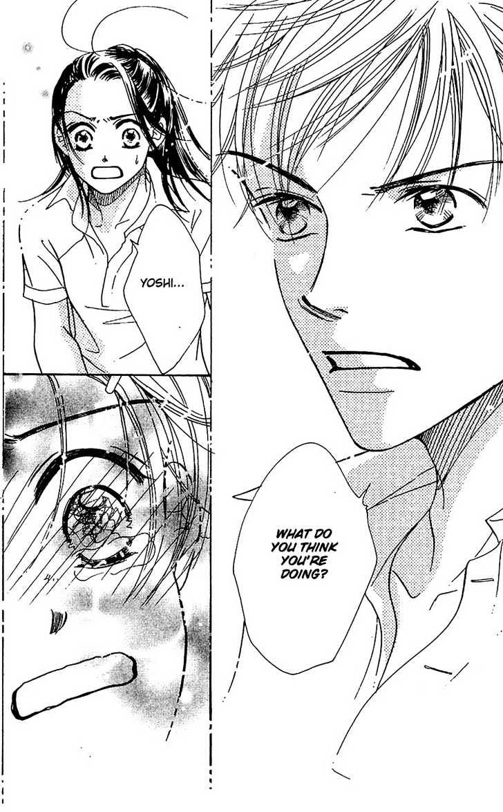 Tennen Bitter Chocolate Chapter 2 page 22 - Chapter 2