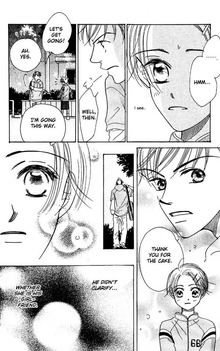 Tennen Bitter Chocolate Chapter 2 page 26 - Chapter 2