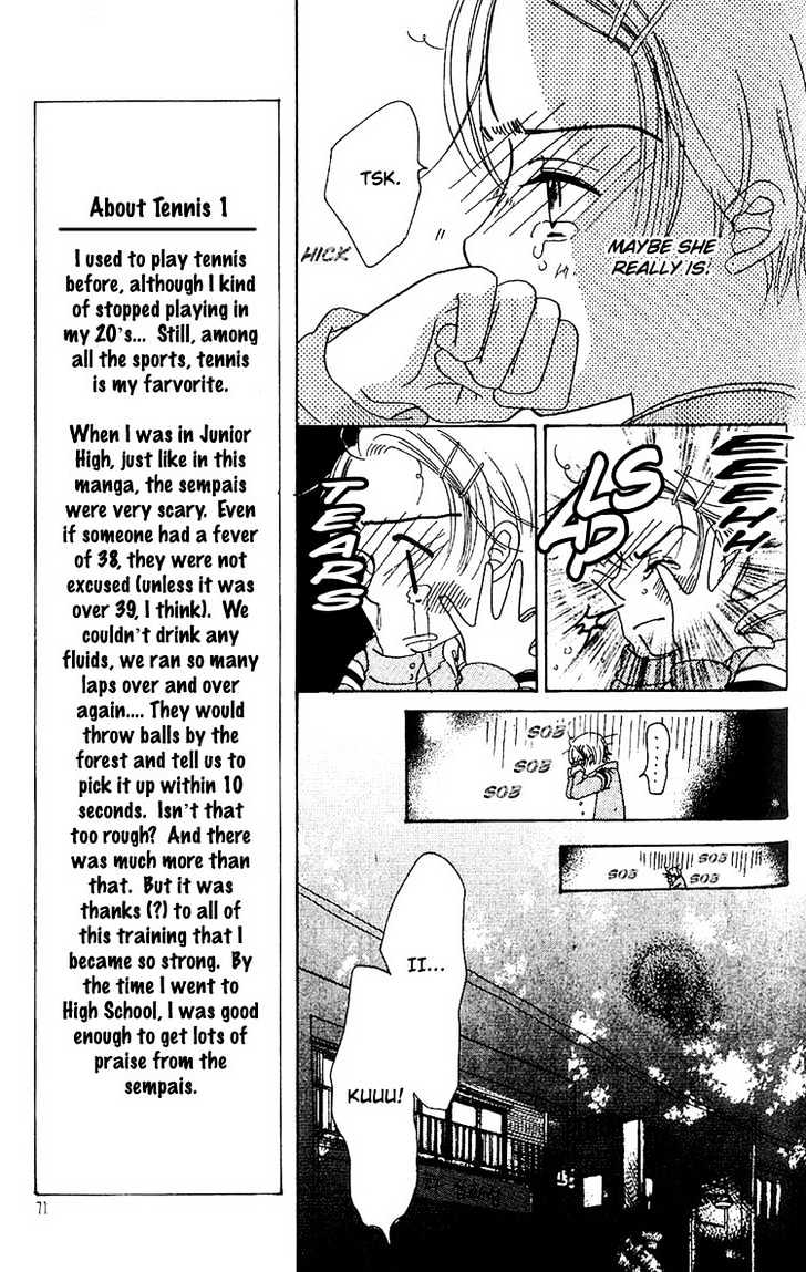 Tennen Bitter Chocolate Chapter 2 page 27 - Chapter 2
