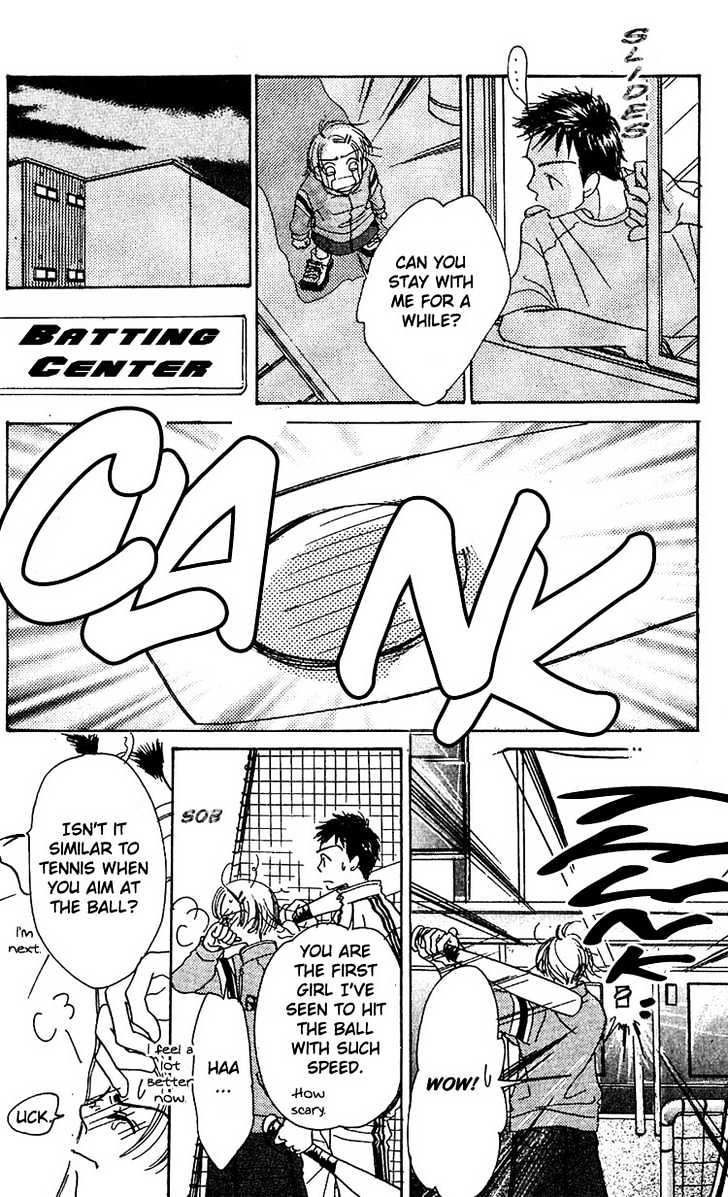 Tennen Bitter Chocolate Chapter 2 page 28 - Chapter 2