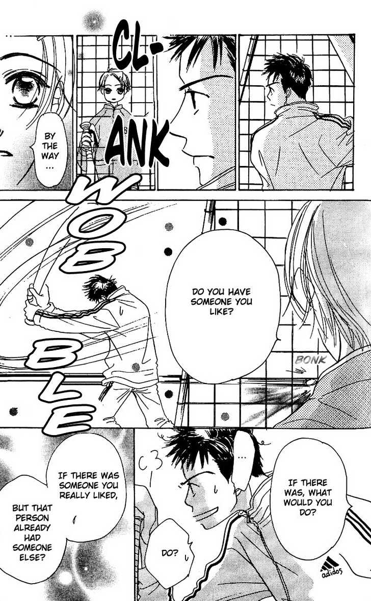 Tennen Bitter Chocolate Chapter 2 page 29 - Chapter 2