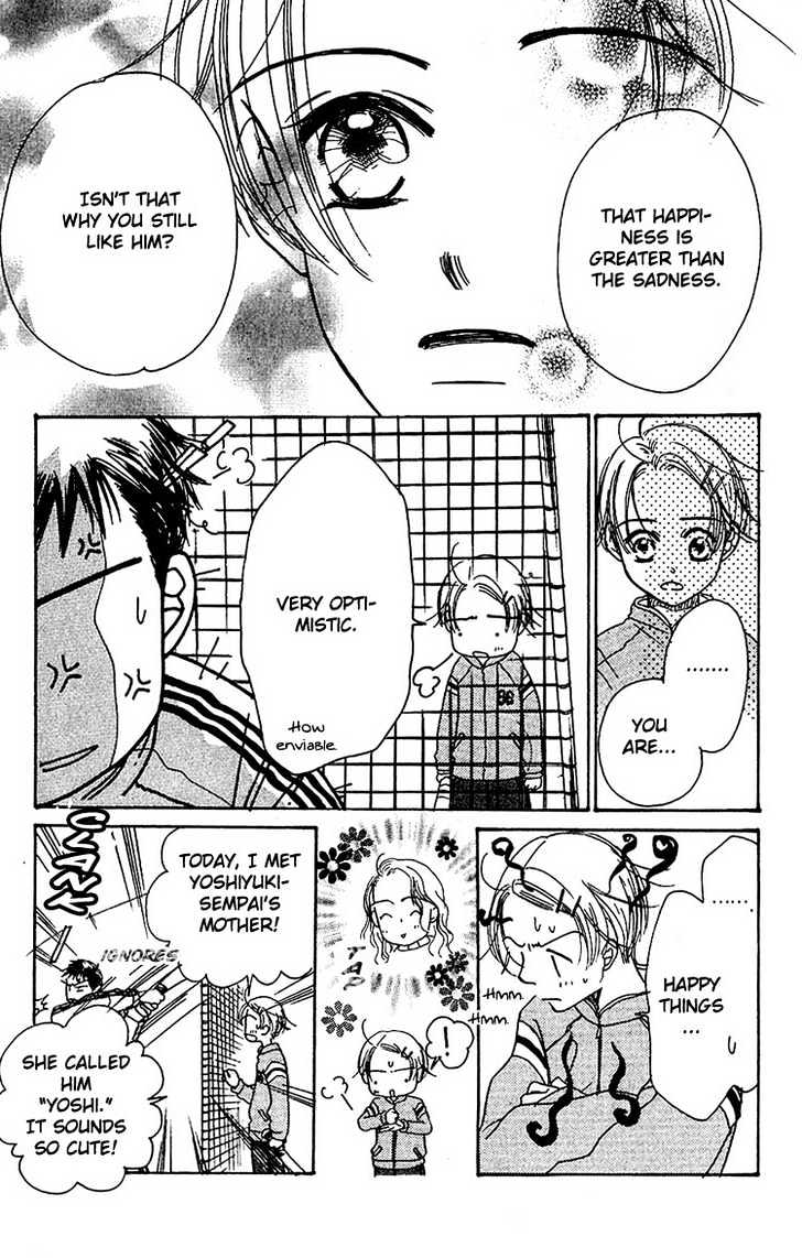 Tennen Bitter Chocolate Chapter 2 page 31 - Chapter 2