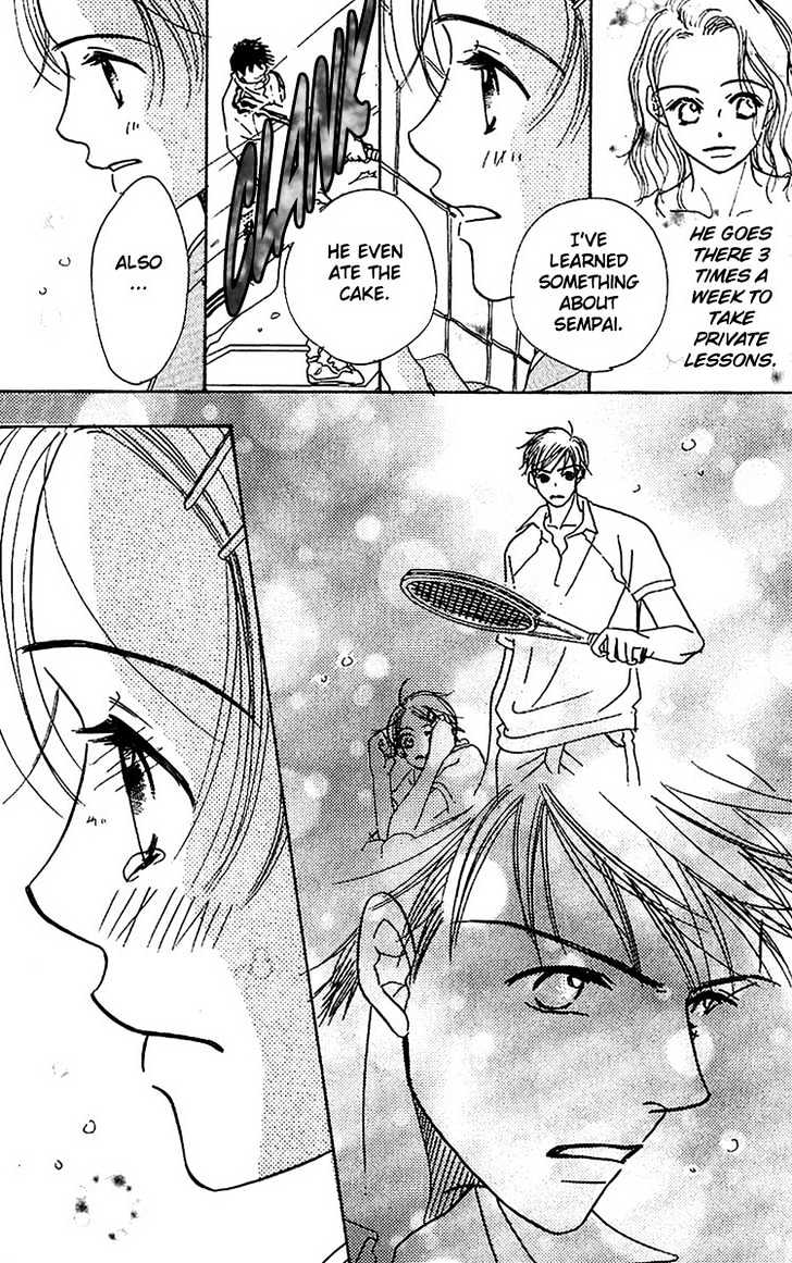 Tennen Bitter Chocolate Chapter 2 page 32 - Chapter 2