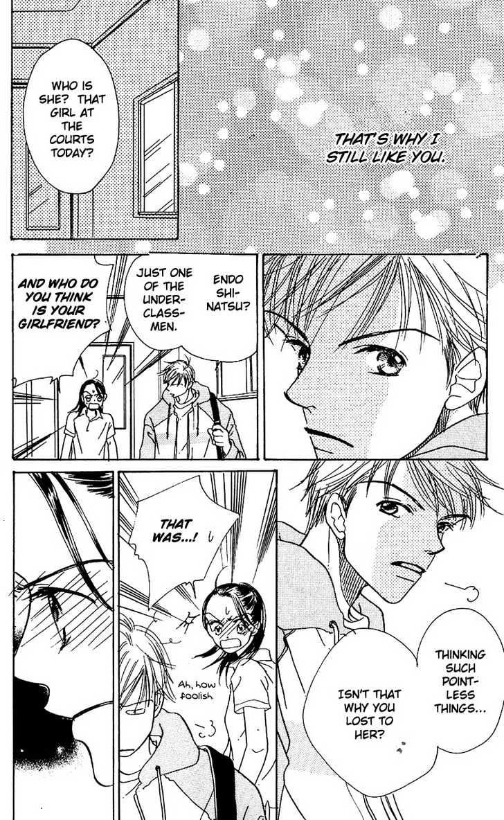 Tennen Bitter Chocolate Chapter 2 page 34 - Chapter 2