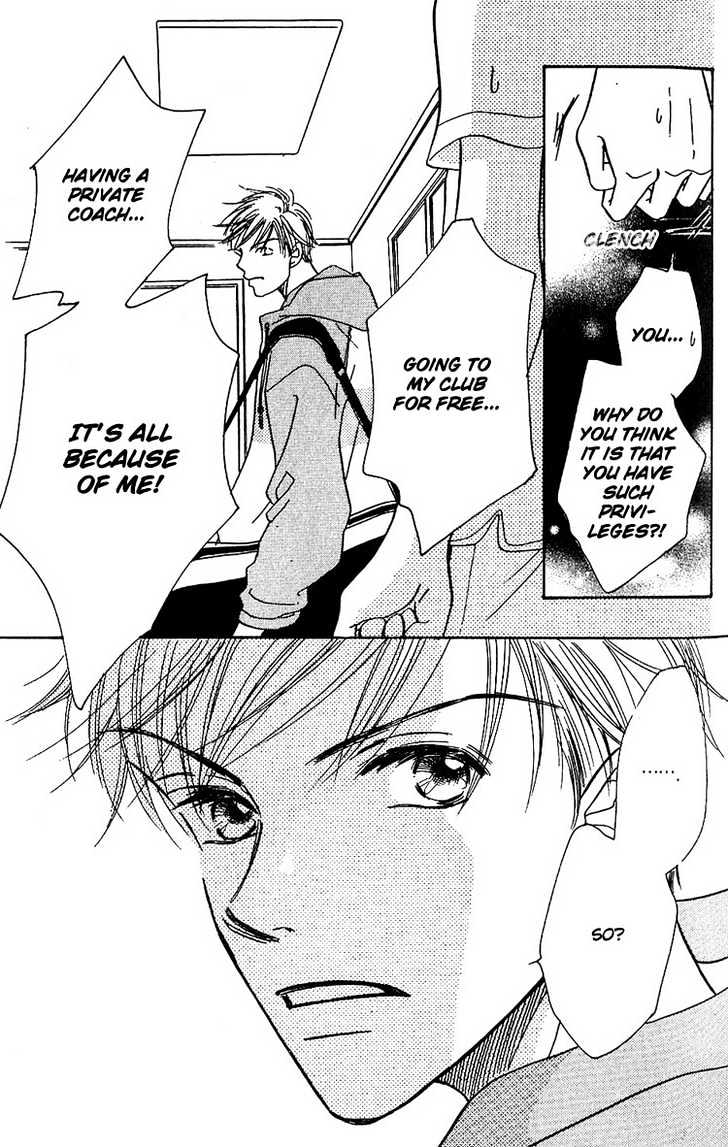 Tennen Bitter Chocolate Chapter 2 page 35 - Chapter 2