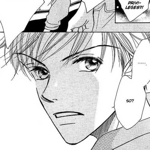 Tennen Bitter Chocolate Chapter 2 cover